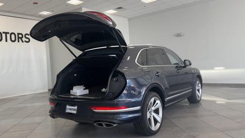 2024 Bentley Bentayga