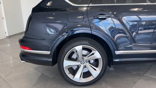 2024 Bentley Bentayga