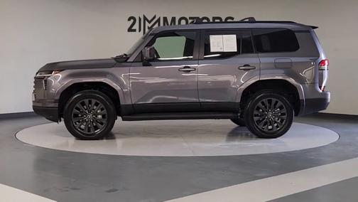 2024 Lexus GX 550 Premium