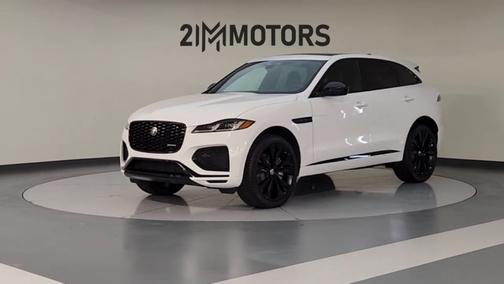 2024 Jaguar F-PACE P400 R-Dynamic S
