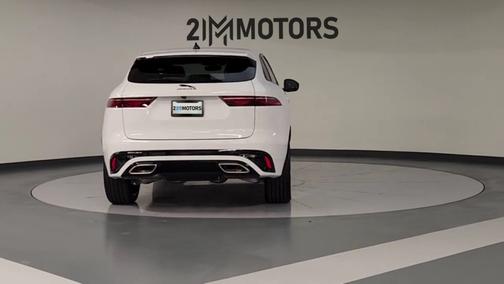 2024 Jaguar F-PACE P400 R-Dynamic S