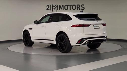 2024 Jaguar F-PACE P400 R-Dynamic S