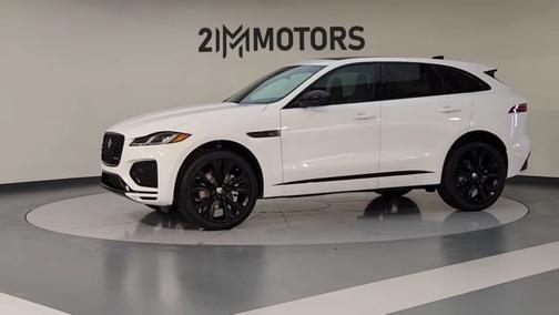 2024 Jaguar F-PACE P400 R-Dynamic S