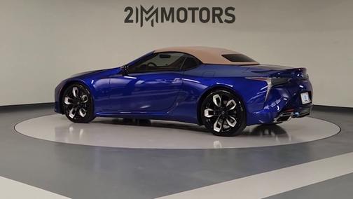 2024 Lexus LC 500 Base