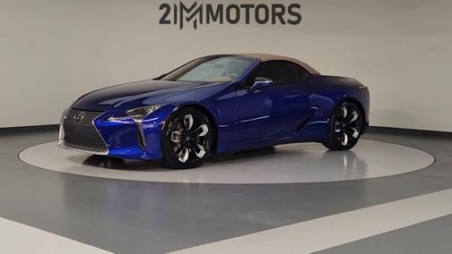 2024 Lexus LC 500 Base