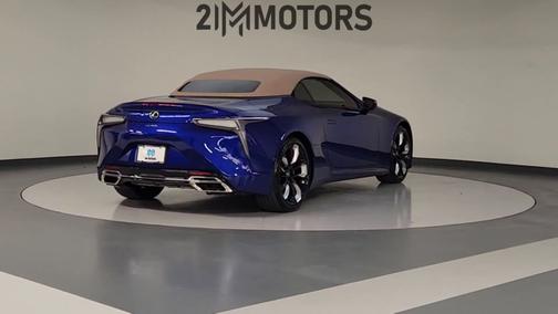 2024 Lexus LC 500 Base