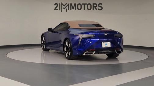 2024 Lexus LC 500 Base
