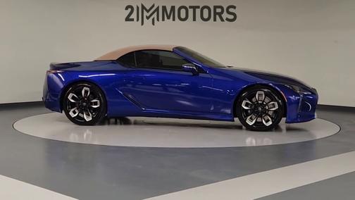 2024 Lexus LC 500 Base
