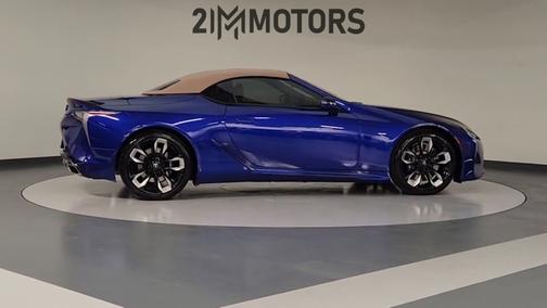 2024 Lexus LC 500 Base