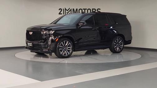 2021 Cadillac Escalade Sport