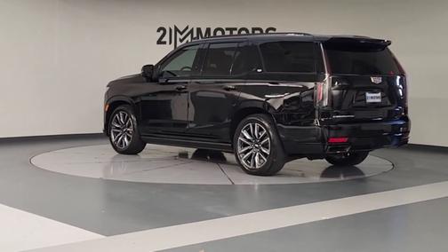 2021 Cadillac Escalade Sport
