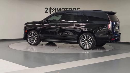2021 Cadillac Escalade Sport