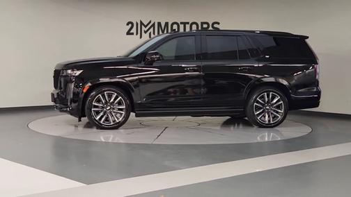 2021 Cadillac Escalade Sport