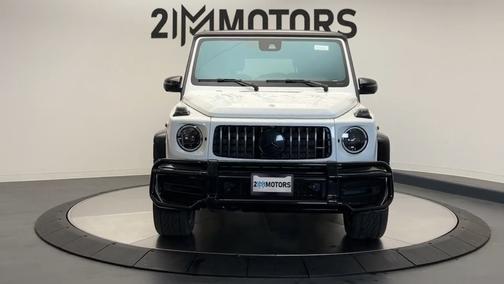 2021 Mercedes-Benz AMG G 63 Base