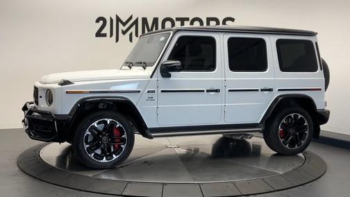 2021 Mercedes-Benz AMG G 63 Base