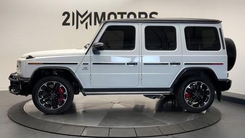 2021 Mercedes-Benz AMG G 63 Base