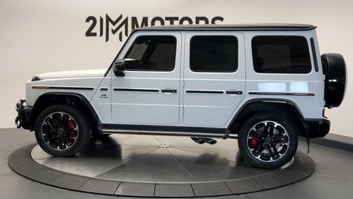 2021 Mercedes-Benz AMG G 63 Base
