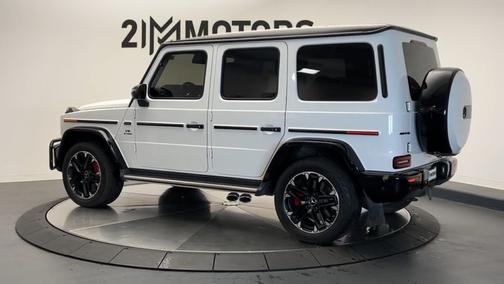 2021 Mercedes-Benz AMG G 63 Base