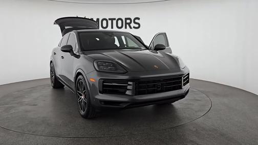 2024 Porsche Cayenne Coupe AWD
