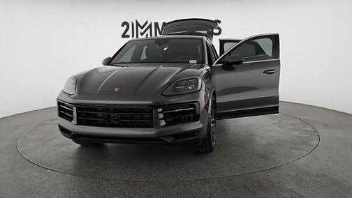 2024 Porsche Cayenne Coupe AWD