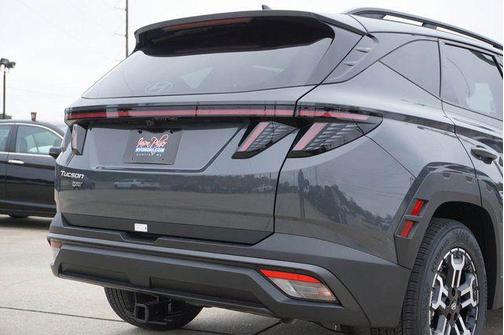 2026 Hyundai TUCSON XRT