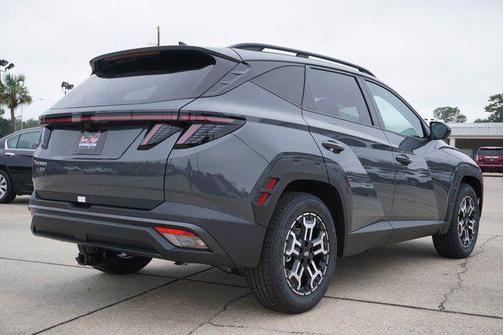 2026 Hyundai TUCSON XRT