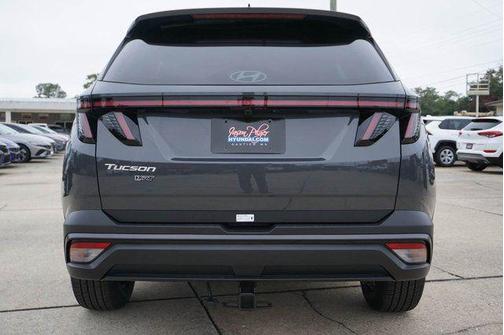 2026 Hyundai TUCSON XRT