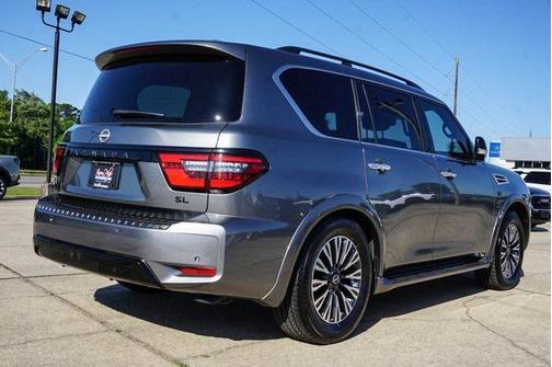 2021 Nissan Armada SL