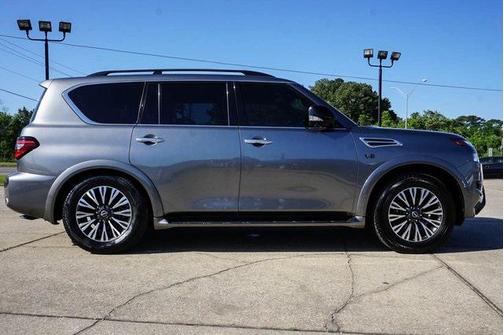 2021 Nissan Armada SL