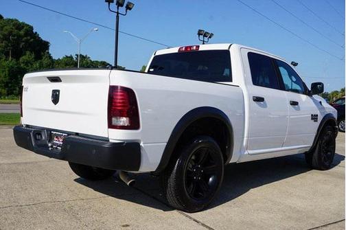 2024 RAM 1500 Classic Warlock