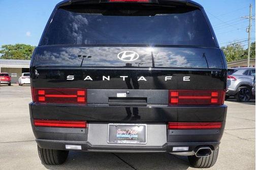 2026 Hyundai SANTA FE SEL 2.4