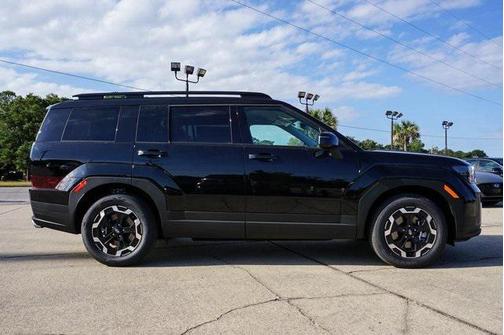 2026 Hyundai SANTA FE SEL 2.4