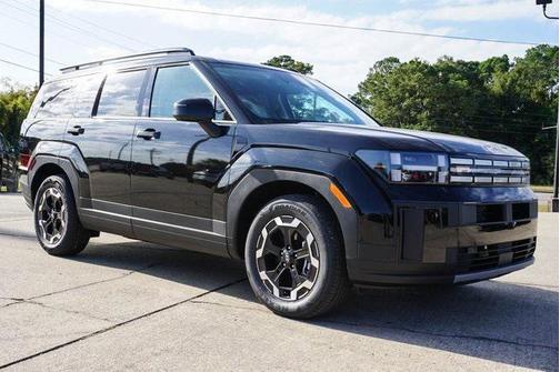 2026 Hyundai SANTA FE SEL 2.4