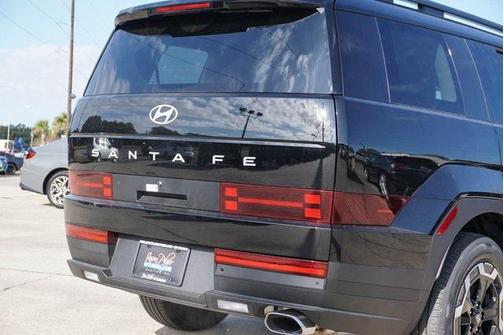 2026 Hyundai SANTA FE SEL 2.4