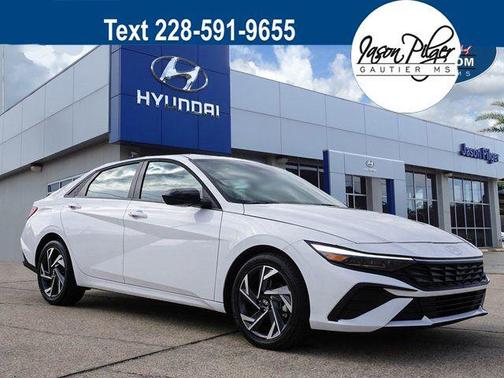 2025 Hyundai ELANTRA Sport