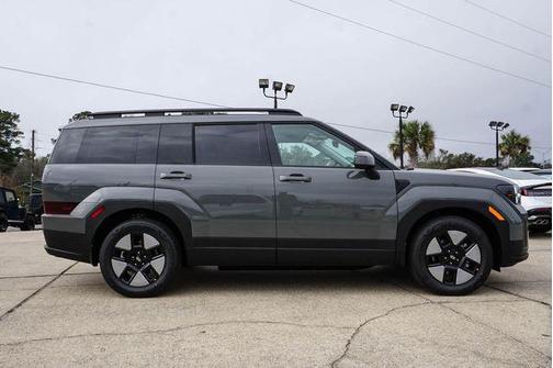 2026 Hyundai SANTA FE SEL 2.4