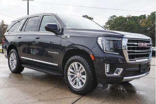 2024 GMC Yukon SLT