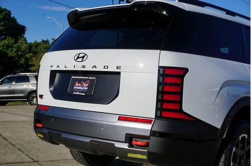 2026 Hyundai PALISADE XRT Pro