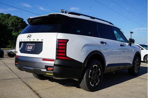 2026 Hyundai PALISADE XRT Pro