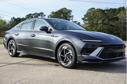 2026 Hyundai SONATA SEL