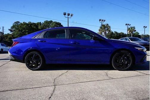 2026 Hyundai ELANTRA Sport