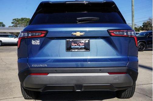 2026 Chevrolet Equinox 1LT