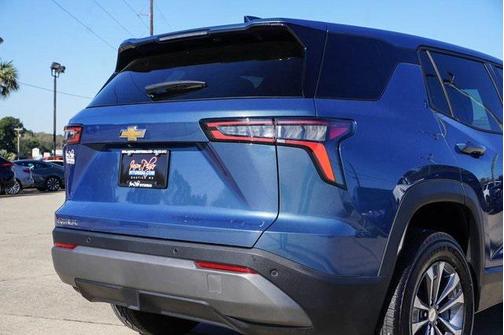 2026 Chevrolet Equinox 1LT