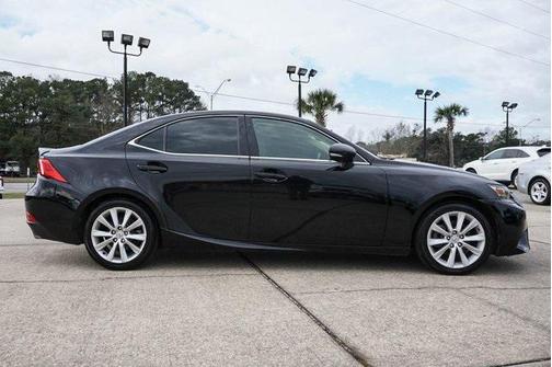 2015 Lexus IS 250 Crafted Line