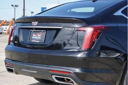 2023 Cadillac CT5 Premium Luxury RWD