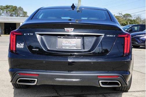 2023 Cadillac CT5 Premium Luxury RWD