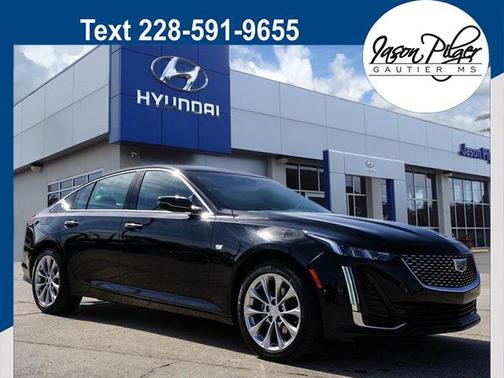 2023 Cadillac CT5 Premium Luxury RWD