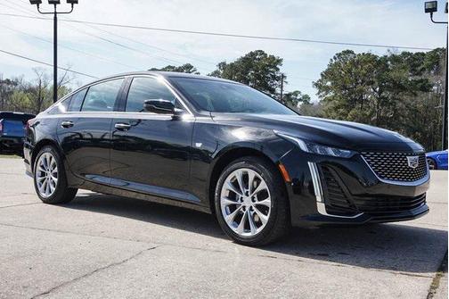 2023 Cadillac CT5 Premium Luxury RWD
