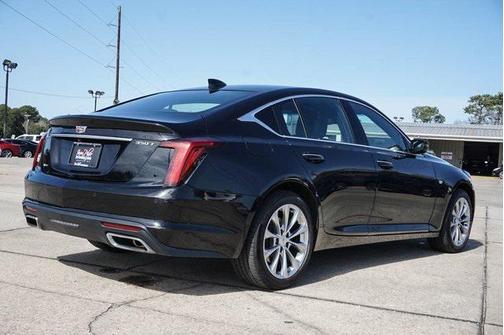 2023 Cadillac CT5 Premium Luxury RWD