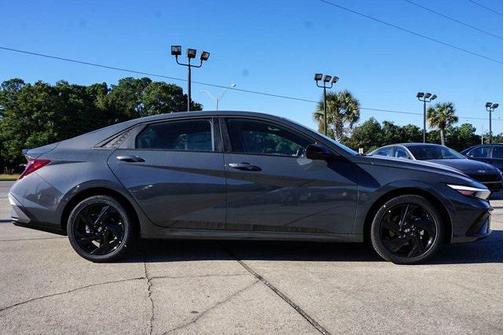 2026 Hyundai ELANTRA Sport